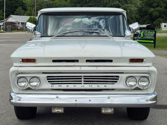 1963 Chevrolet C10 Custom Cab - 3