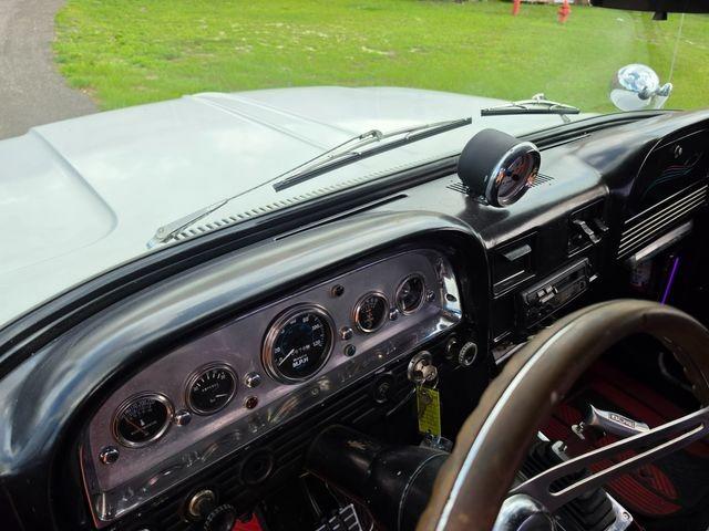 1963 Chevrolet C10 Custom Cab