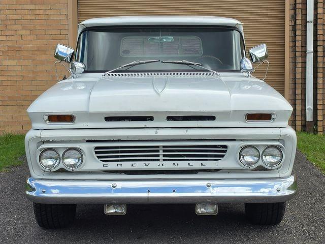 1963 Chevrolet C10 Custom Cab