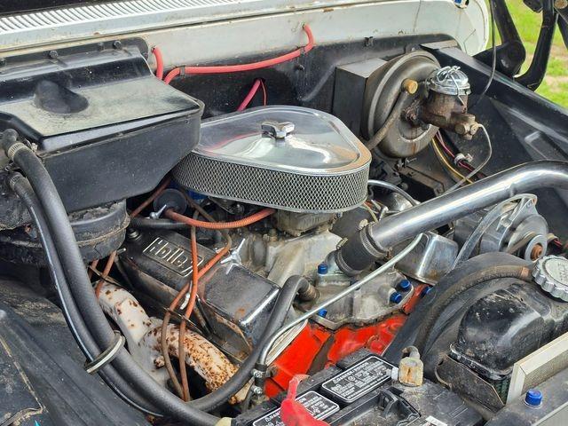 1963 Chevrolet C10 Custom Cab