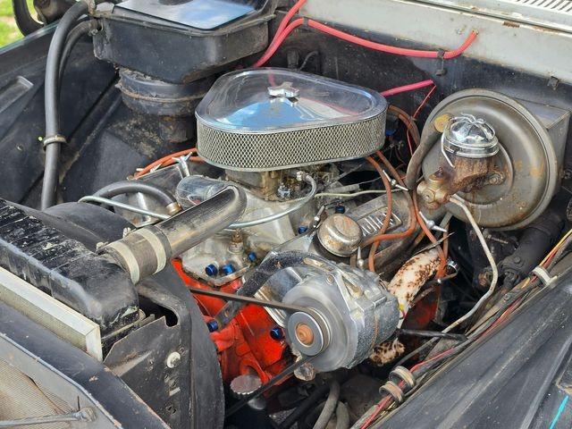 1963 Chevrolet C10 Custom Cab