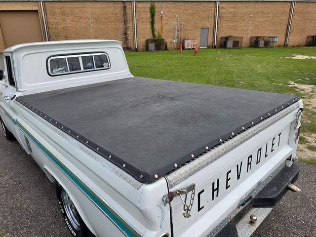 1963 Chevrolet C10 Custom Cab