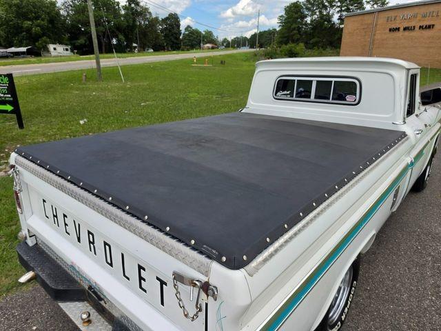1963 Chevrolet C10 Custom Cab