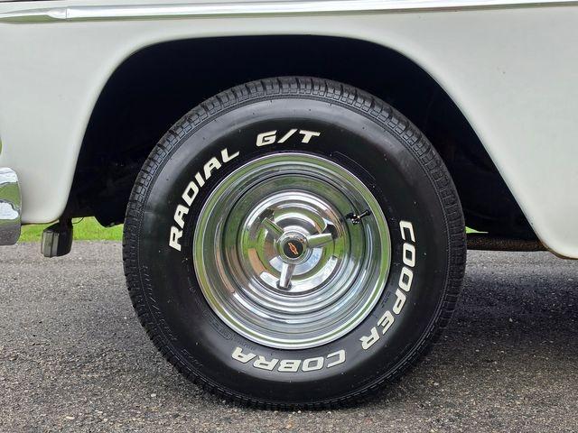 1963 Chevrolet C10 Custom Cab