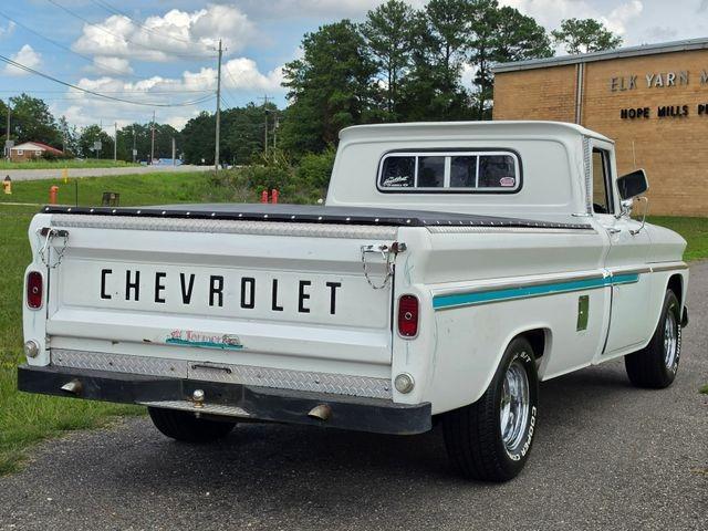1963 Chevrolet C10 Custom Cab - 5