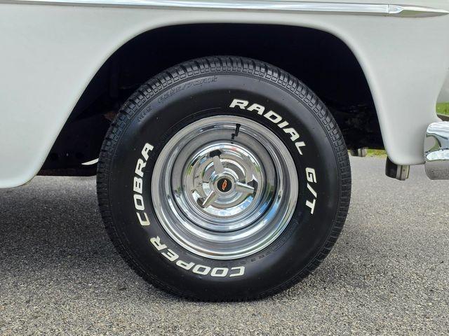 1963 Chevrolet C10 Custom Cab