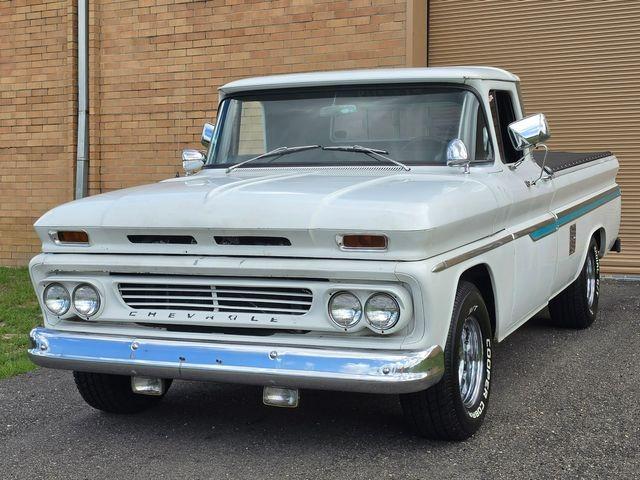 1963 Chevrolet C10 Custom Cab