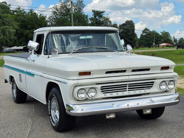 1963 Chevrolet C10 Custom Cab