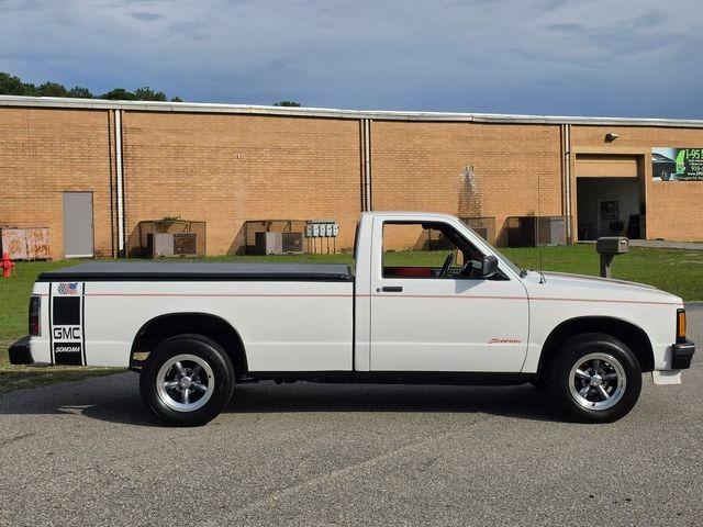 V8-Powered 1991 GMC Sonoma - 2