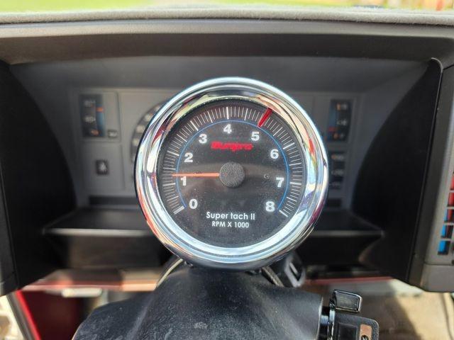 V8-Powered 1991 GMC Sonoma