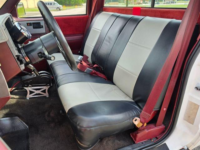 V8-Powered 1991 GMC Sonoma