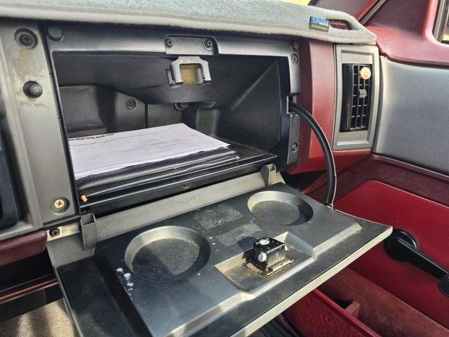 V8-Powered 1991 GMC Sonoma