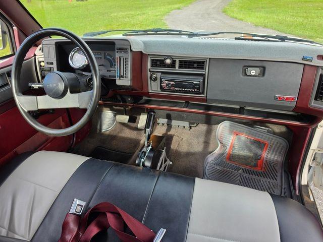 V8-Powered 1991 GMC Sonoma
