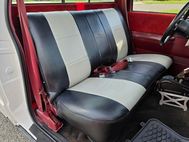 V8-Powered 1991 GMC Sonoma