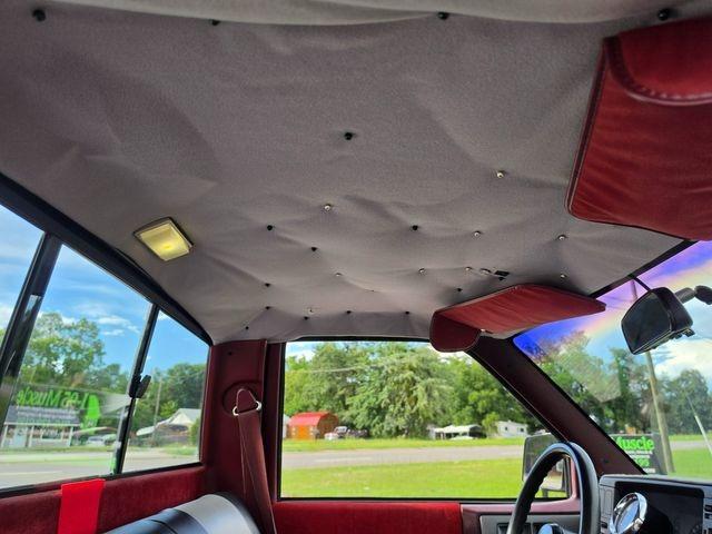 V8-Powered 1991 GMC Sonoma