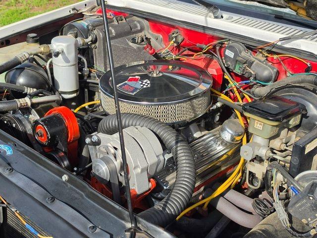 V8-Powered 1991 GMC Sonoma
