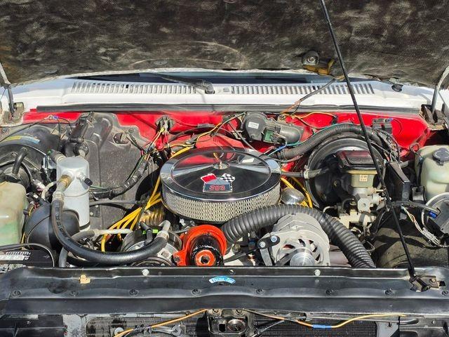 V8-Powered 1991 GMC Sonoma