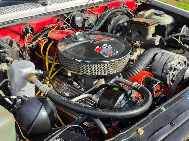 V8-Powered 1991 GMC Sonoma