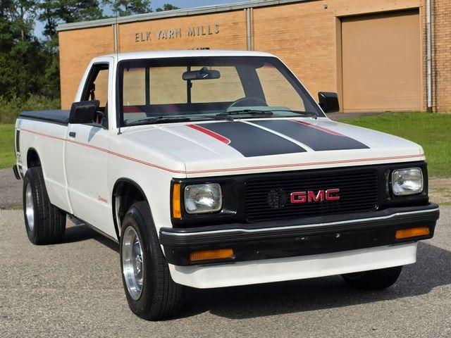 V8-Powered 1991 GMC Sonoma