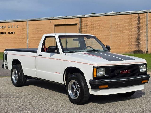 V8-Powered 1991 GMC Sonoma