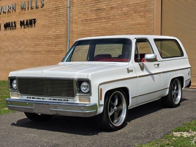  Chevrolet Blazer