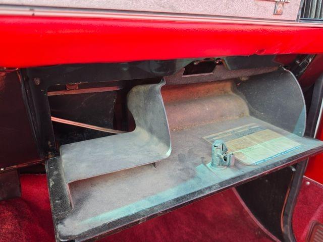 1975 Chevrolet Blazer Cheyenne RWD