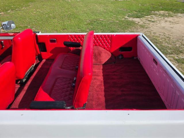 1975 Chevrolet Blazer Cheyenne RWD