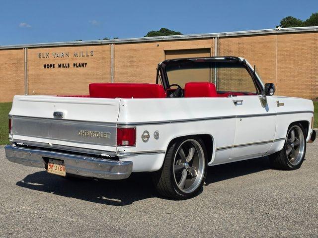 1975 Chevrolet Blazer Cheyenne RWD - 3