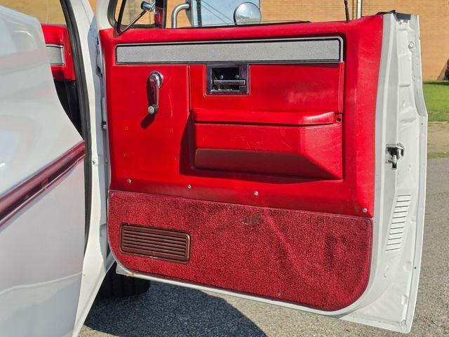 1975 Chevrolet Blazer Cheyenne RWD