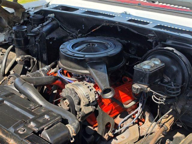 1975 Chevrolet Blazer Cheyenne RWD