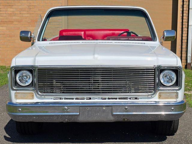 1975 Chevrolet Blazer Cheyenne RWD