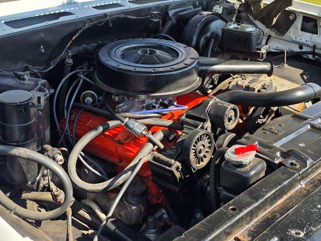 1975 Chevrolet Blazer Cheyenne RWD
