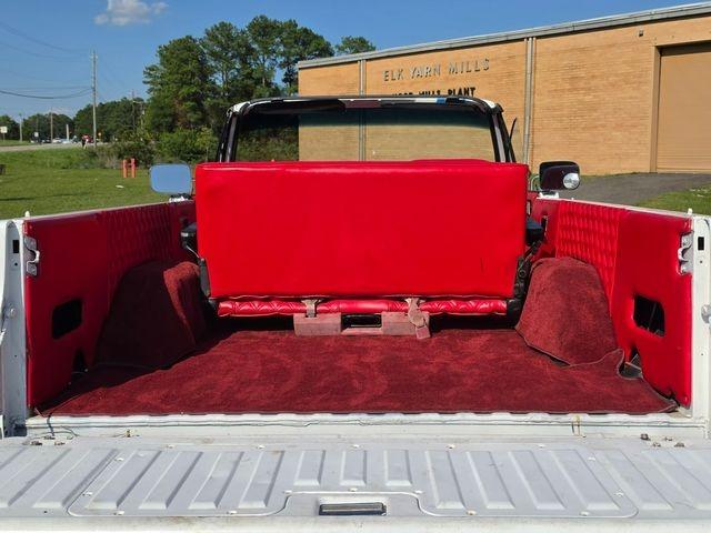 1975 Chevrolet Blazer Cheyenne RWD