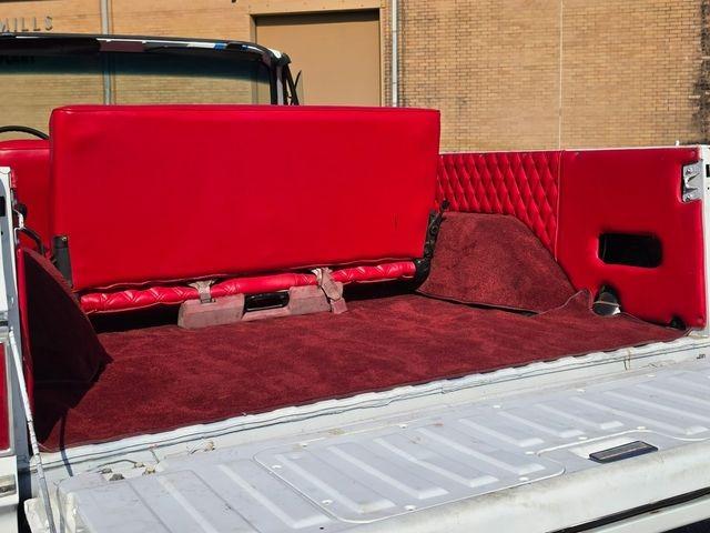 1975 Chevrolet Blazer Cheyenne RWD