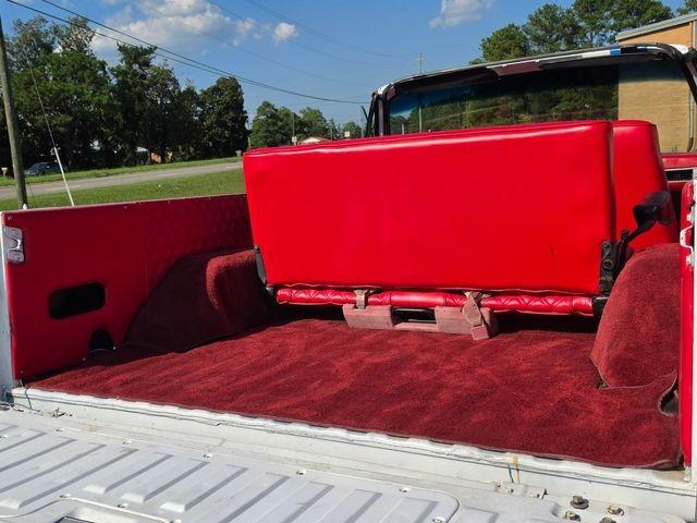 1975 Chevrolet Blazer Cheyenne RWD