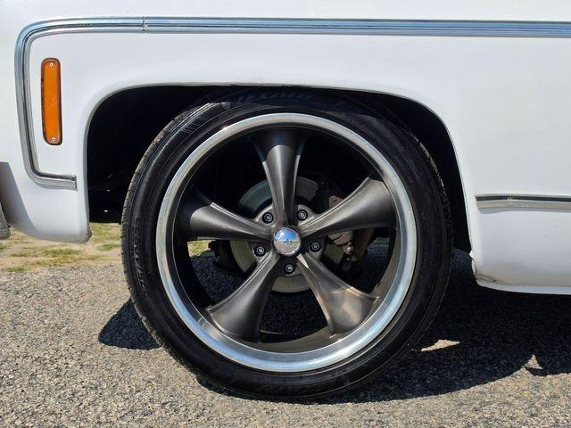 1975 Chevrolet Blazer Cheyenne RWD