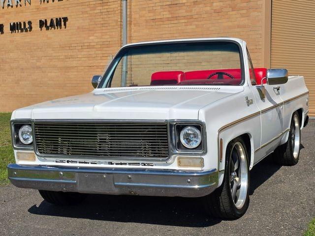 1975 Chevrolet Blazer Cheyenne RWD