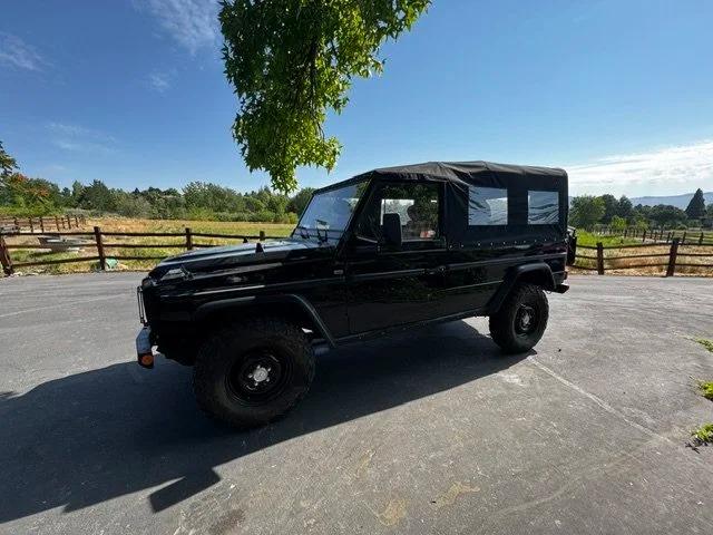 1986 Mercedes-Benz 240GD - 2