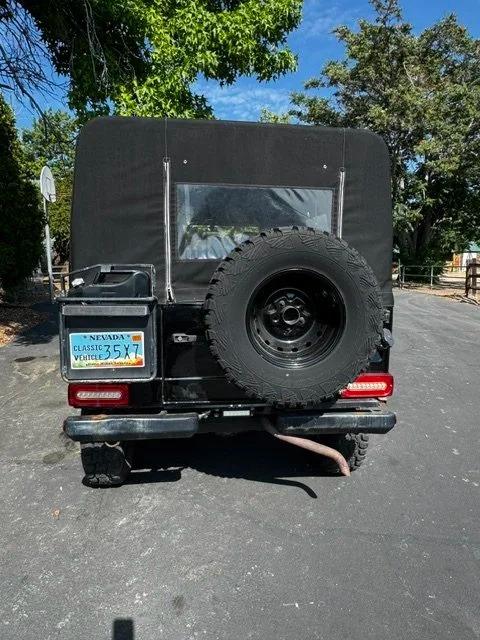 1986 Mercedes-Benz 240GD - 5