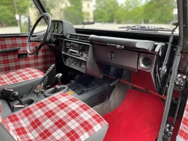 1986 Mercedes-Benz 240GD