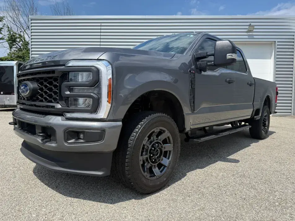  Ford F-250
