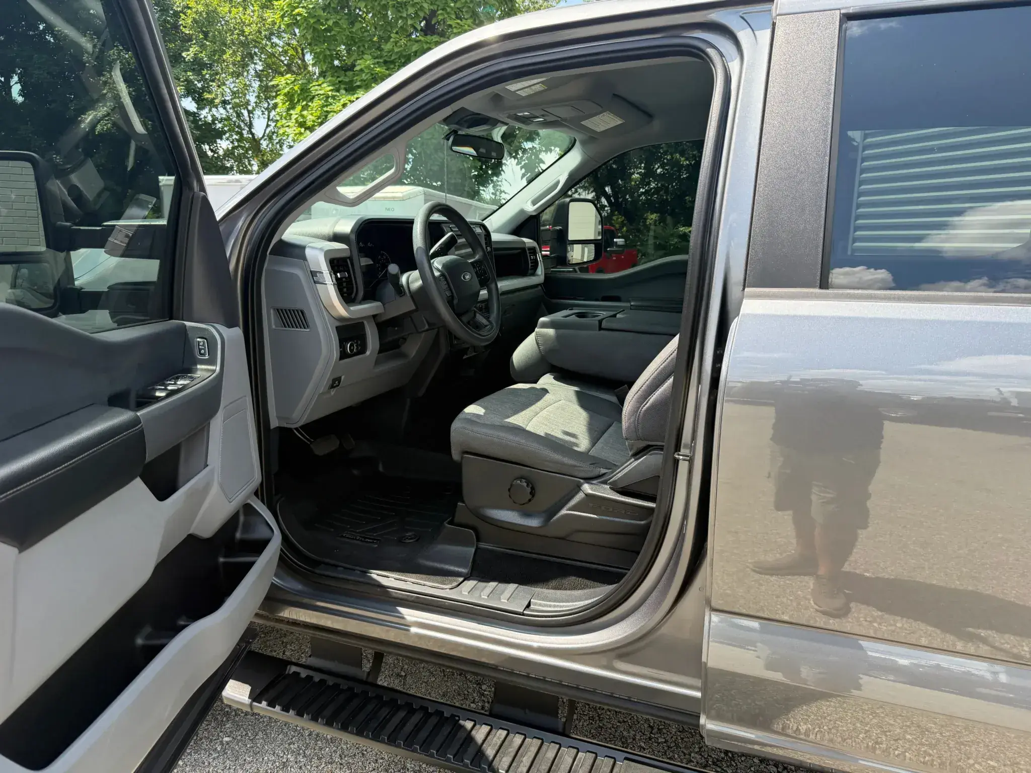 2023 Ford F-250 XL Super Duty Crew Cab