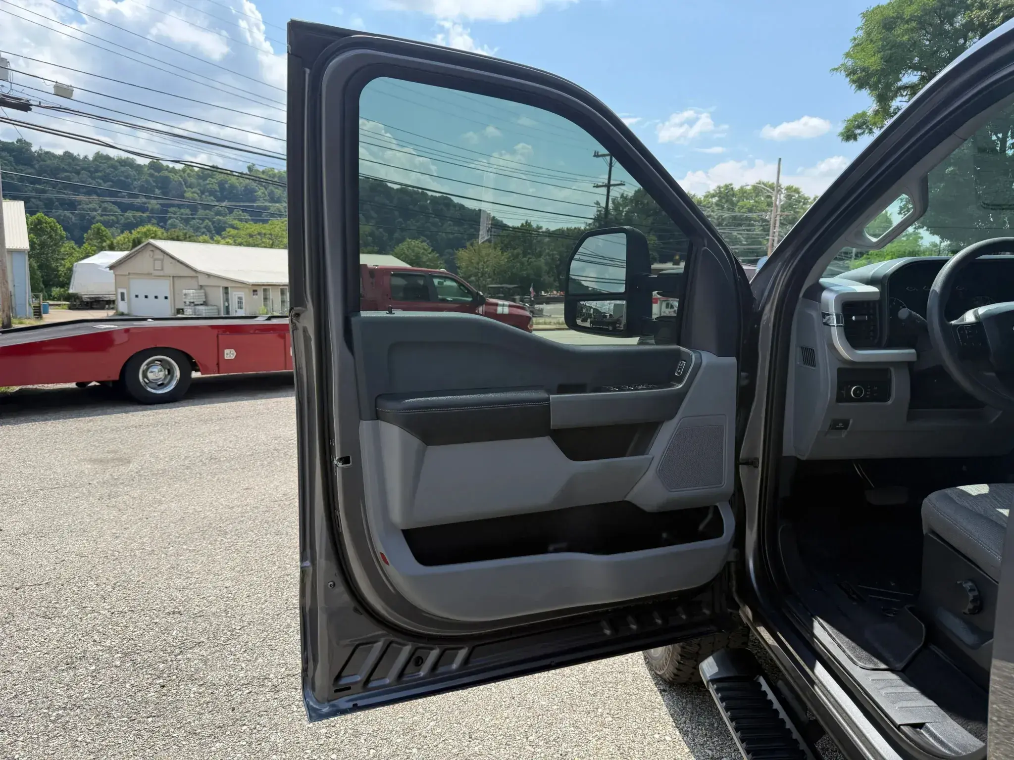 2023 Ford F-250 XL Super Duty Crew Cab
