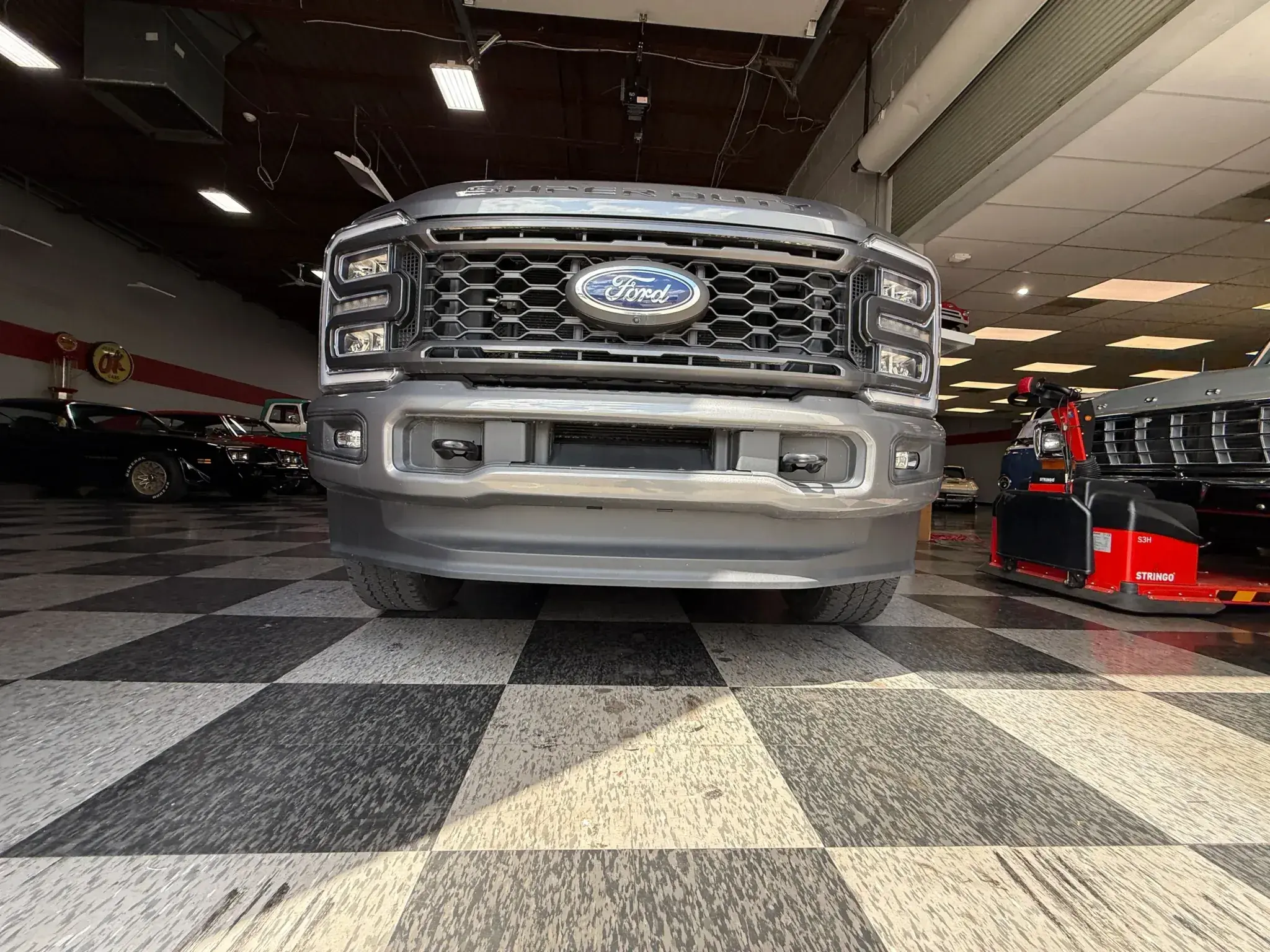 2023 Ford F-250 XL Super Duty Crew Cab