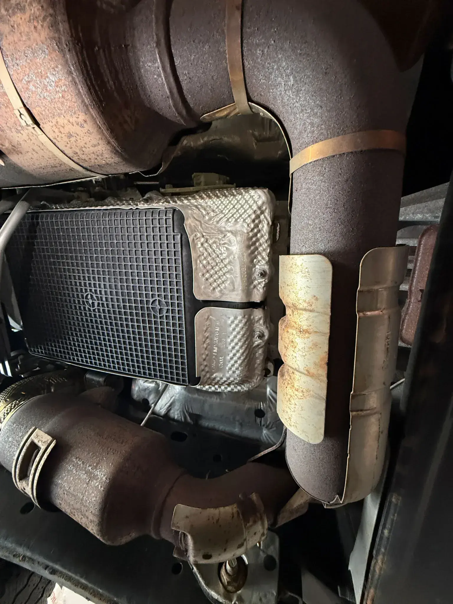 2023 Ford F-250 XL Super Duty Crew Cab
