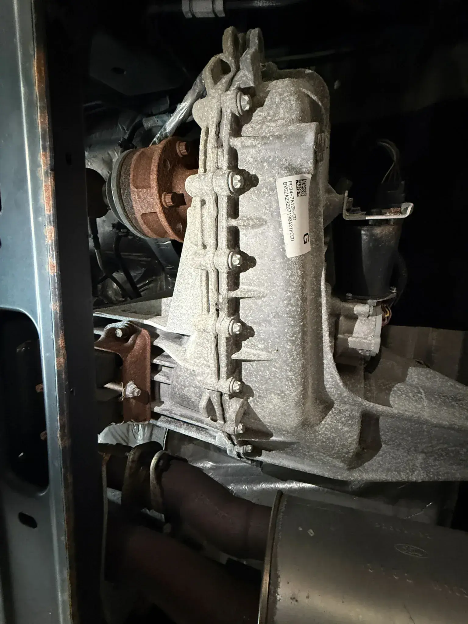 2023 Ford F-250 XL Super Duty Crew Cab