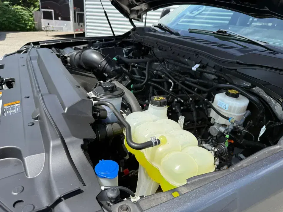 2023 Ford F-250 XL Super Duty Crew Cab