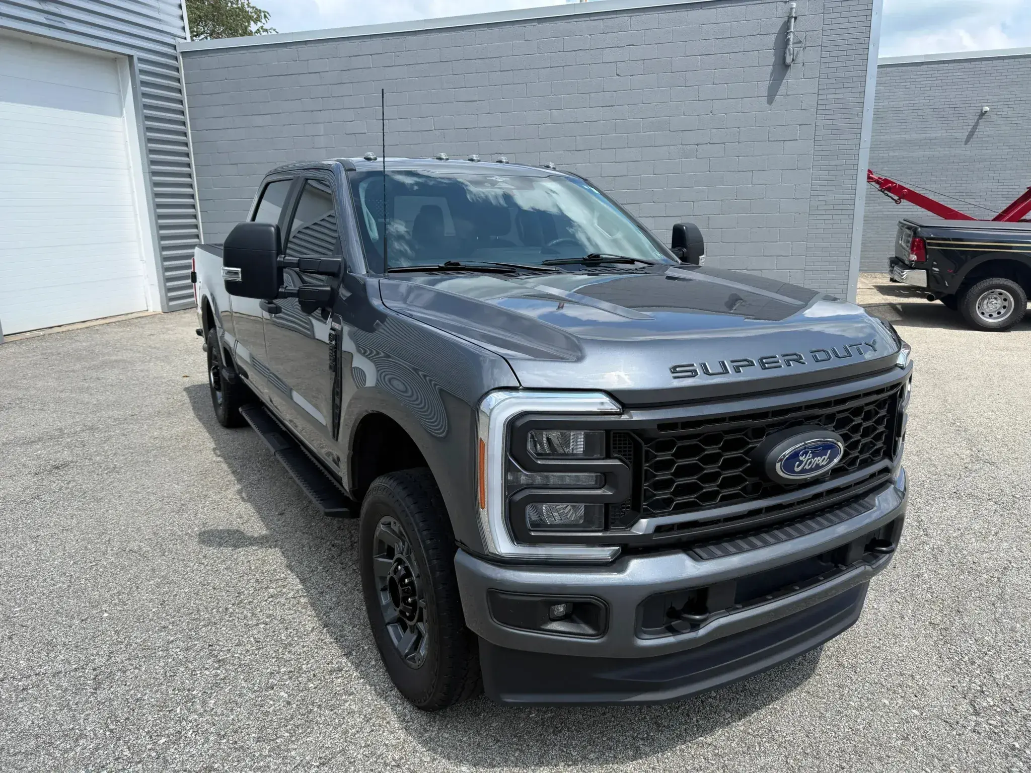 2023 Ford F-250 XL Super Duty Crew Cab