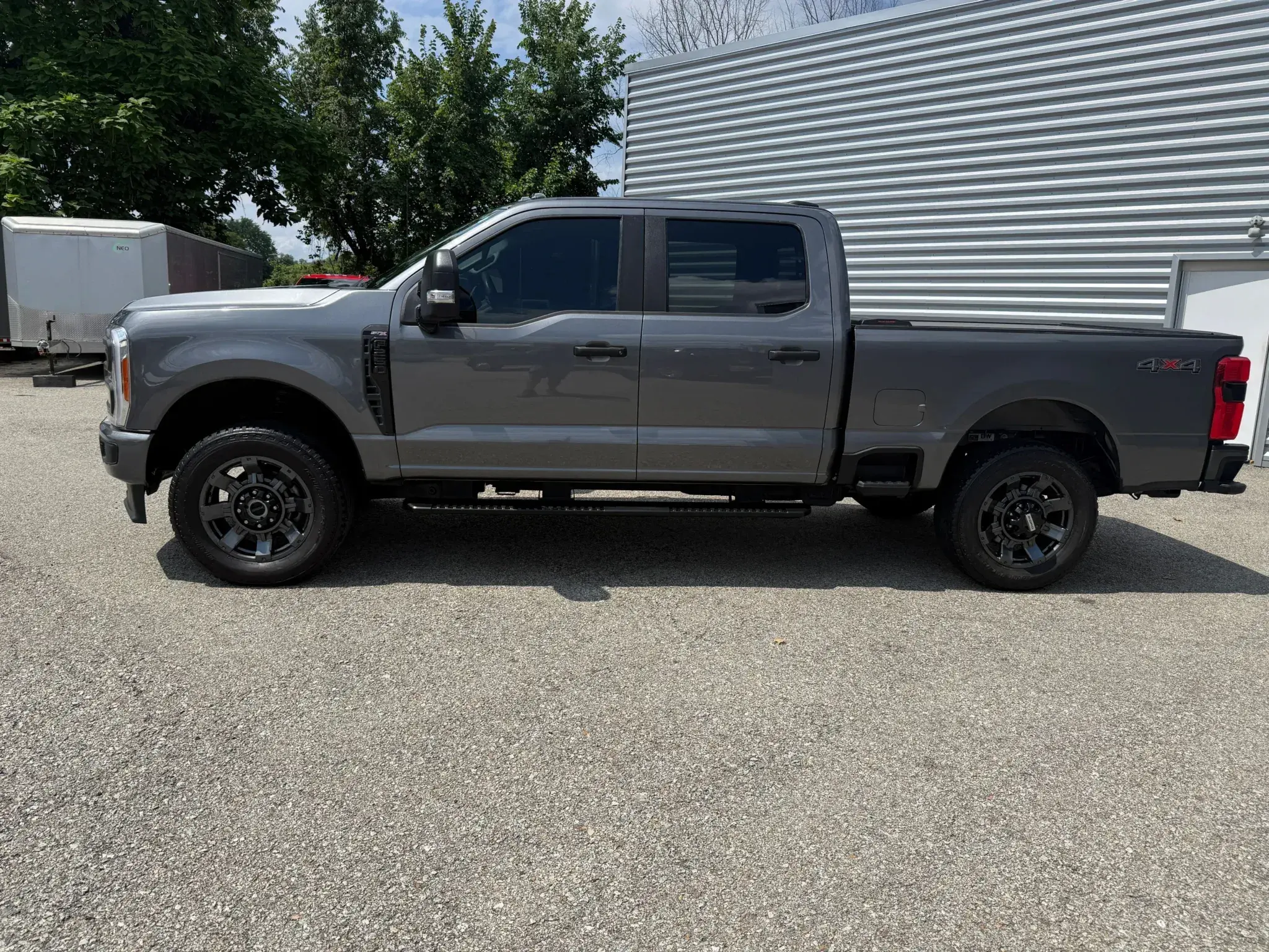 2023 Ford F-250 XL Super Duty Crew Cab