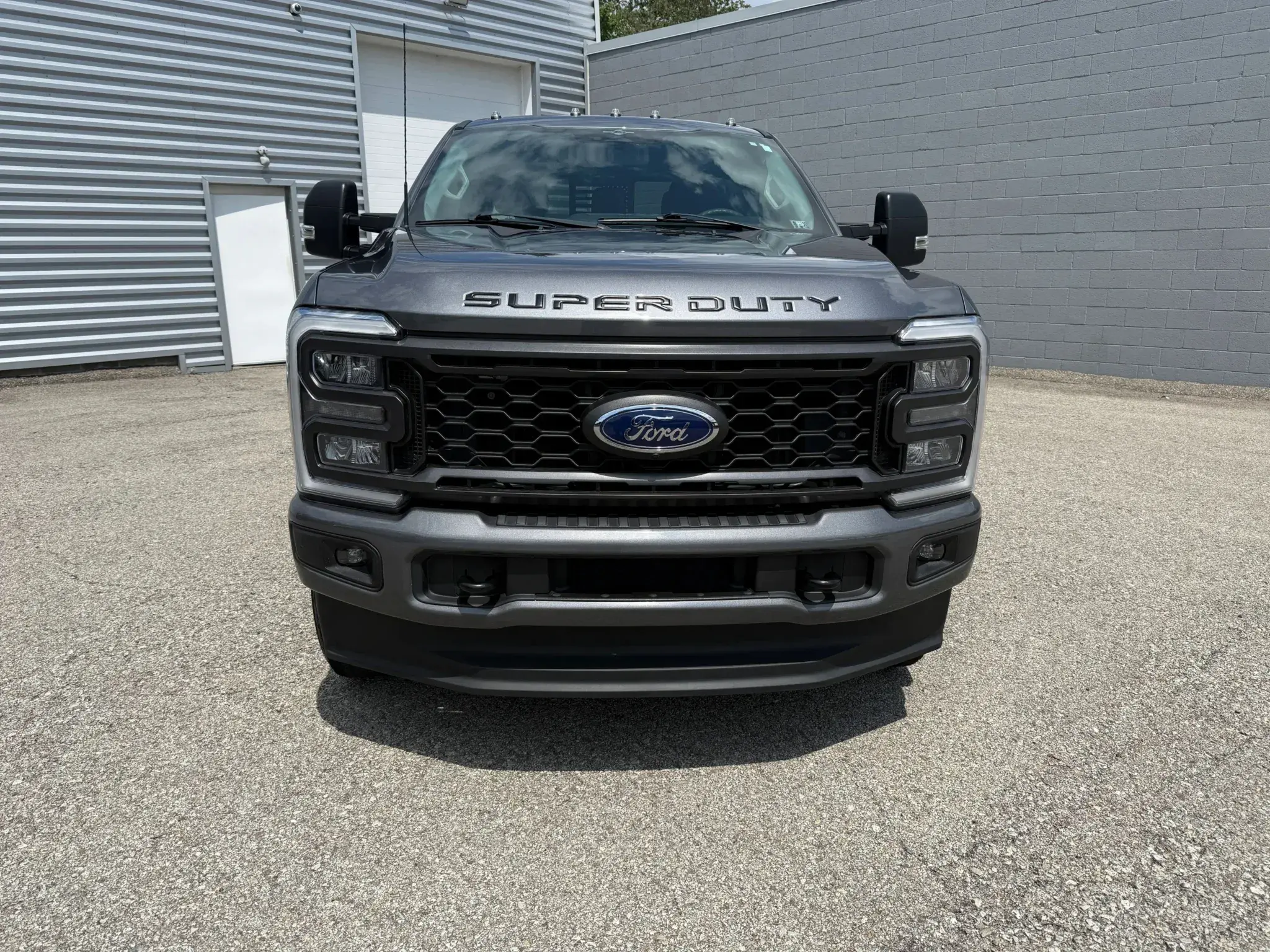 2023 Ford F-250 XL Super Duty Crew Cab